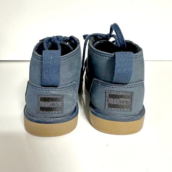 Toms Chukka Boot - Picture 3 of 8